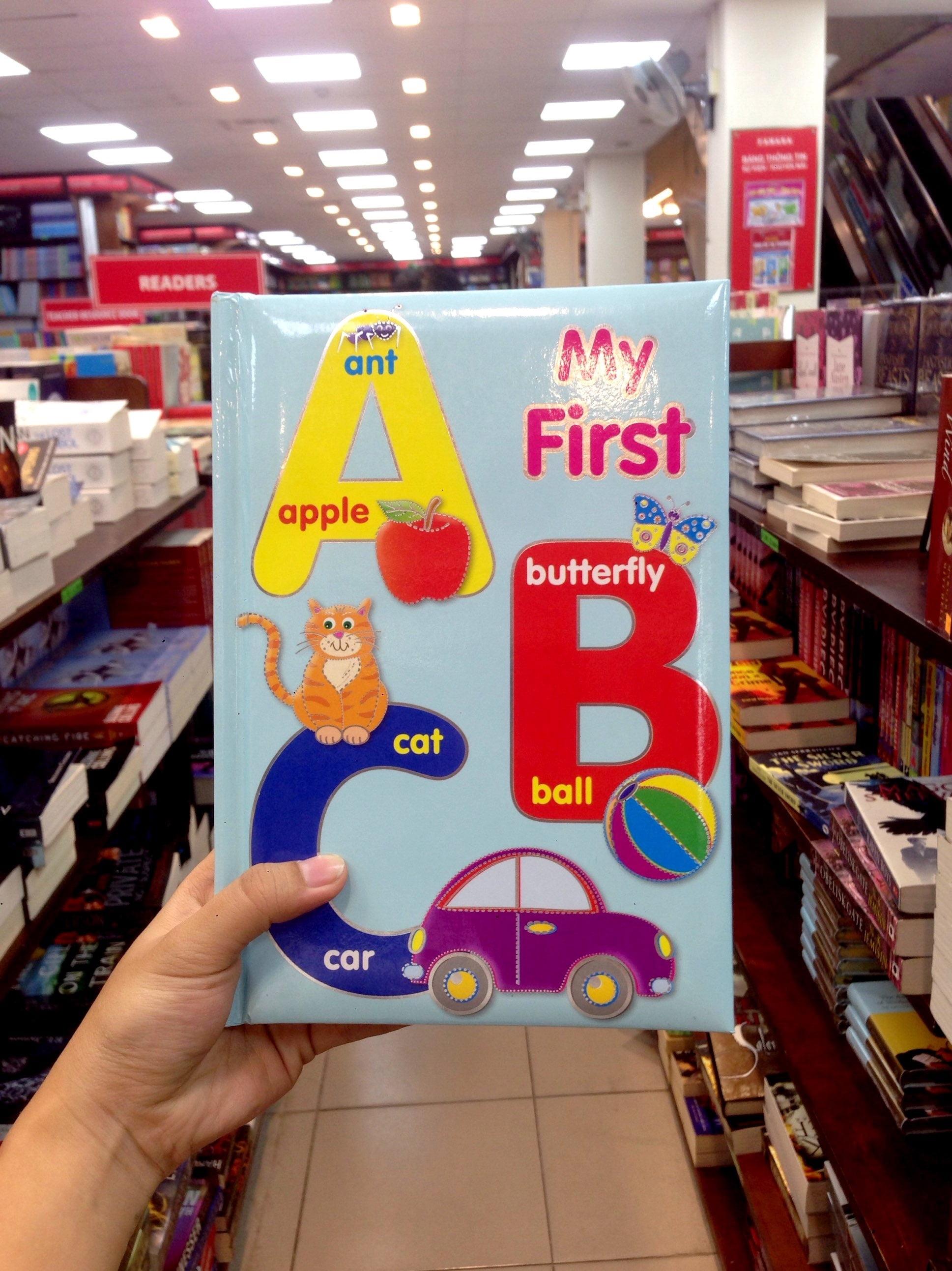 My First ABC