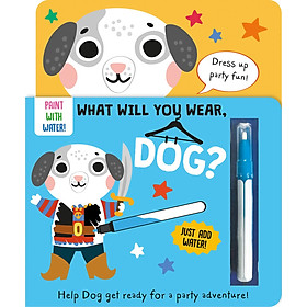 What Will You Wear, Dog?