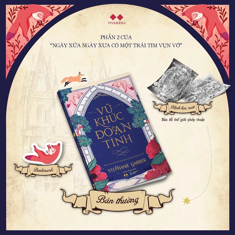 Vũ Khúc Đoạn Tình (Trạm Đọc)