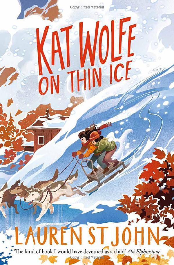 Wolfe & Lamb 3: Kat Wolfe On Thin Ice