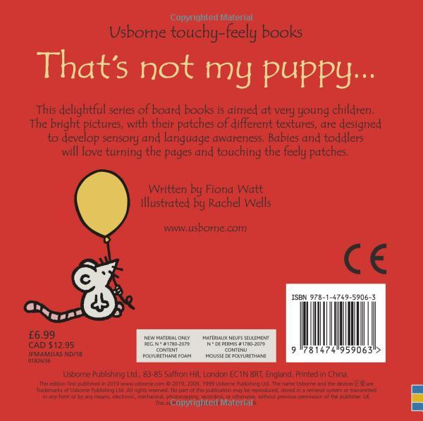Usborne That