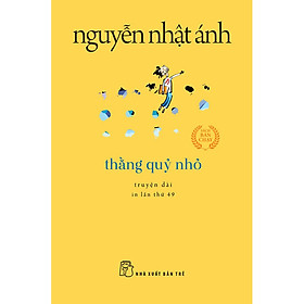 Thằng Quỷ Nhỏ (Tái Bản 2022)