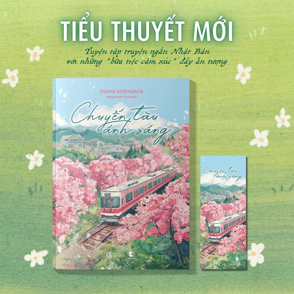 Sách - Chuyến Tàu Ánh Sáng - AZ Việt Nam