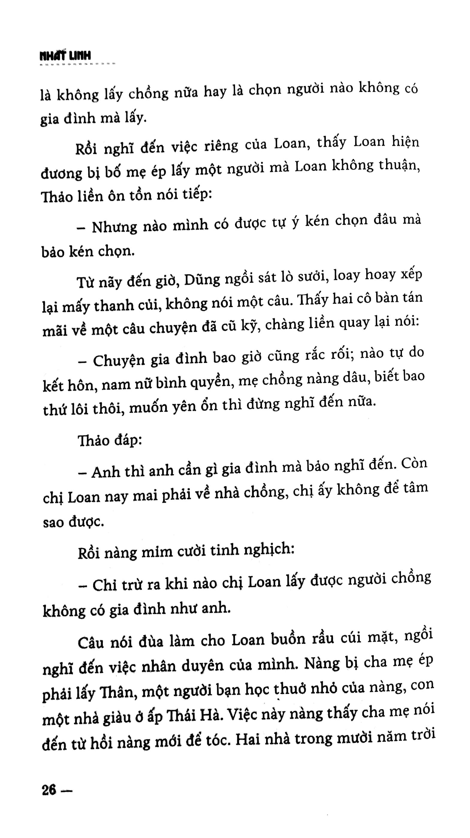 Đoạn Tuyệt