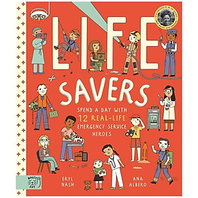 Life Savers: Spend A Day With 12 Real-life Emergency Service Heroes