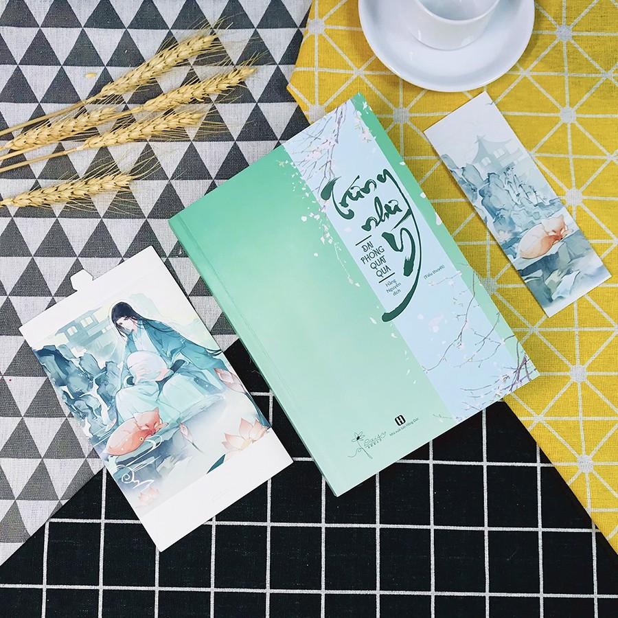 Sách - Trứng Như Ý (Kèm Bookmark)