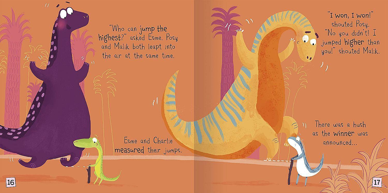 Dinosaur Friends