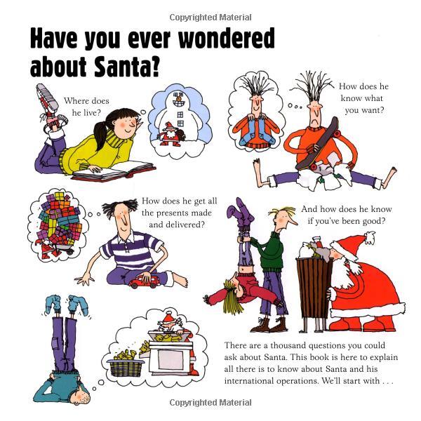 How Santa Really Works