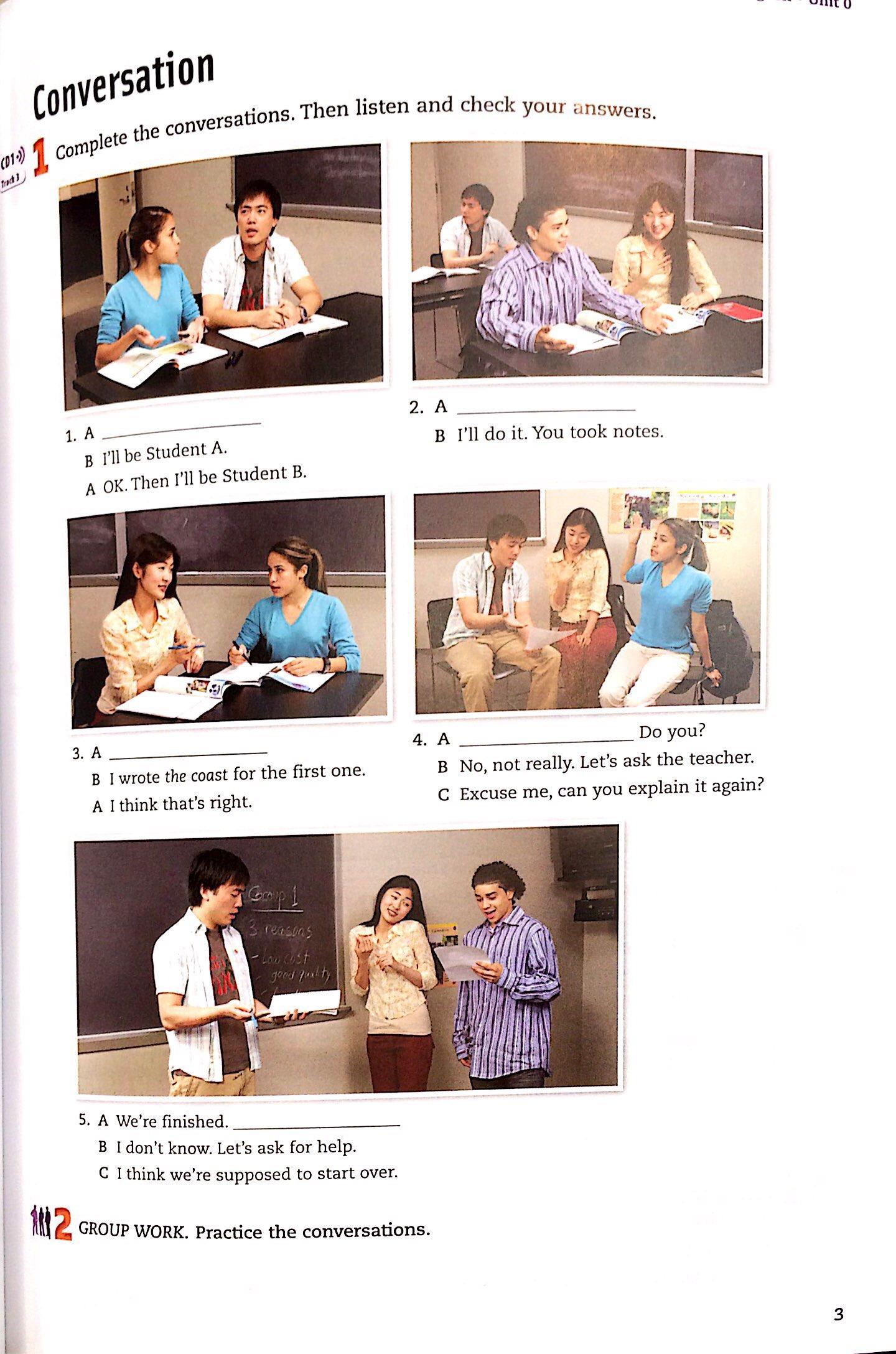 Smart Choice (2 Ed.) 3: Student Book With Online Practice