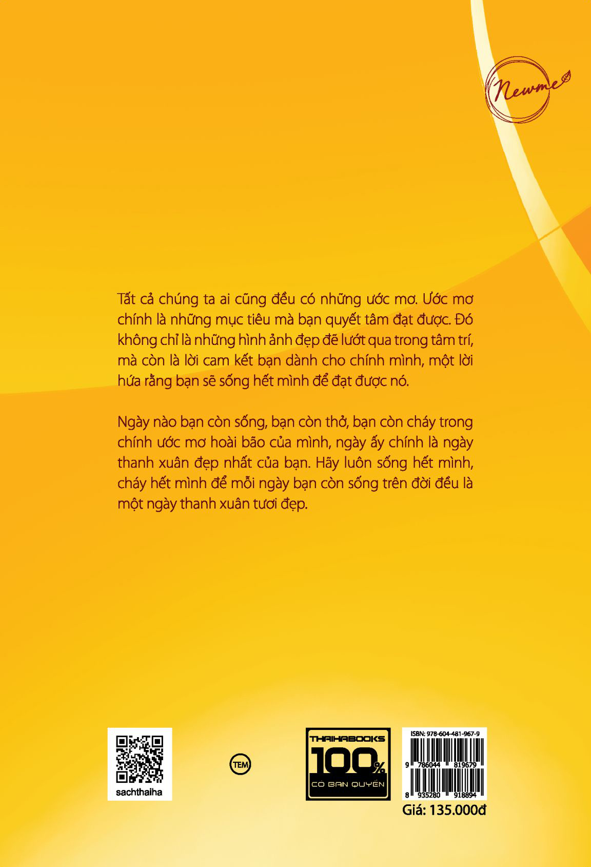 Chinh Phục Ước Mơ Của Bạn
