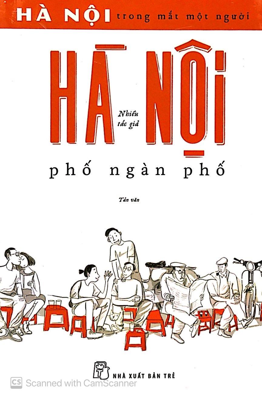 Hà Nội Phố Ngàn Phố