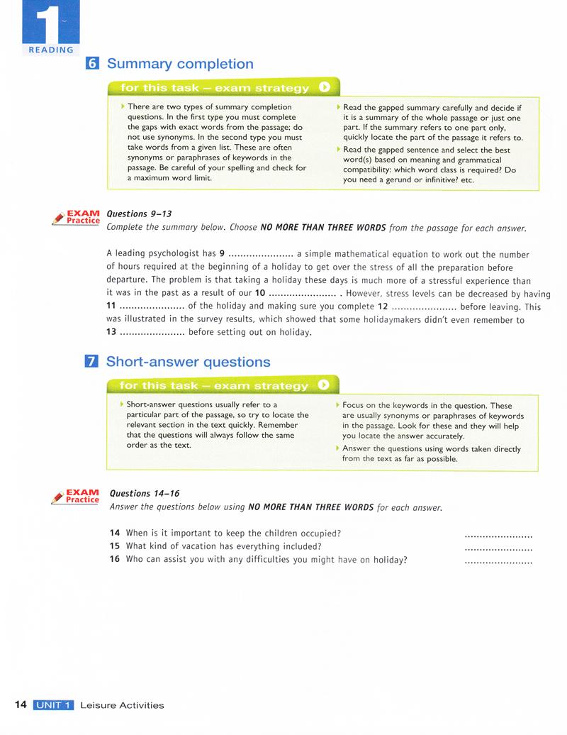 IELTS Express (2 Ed.) Upper-Inter: Text - Paperback