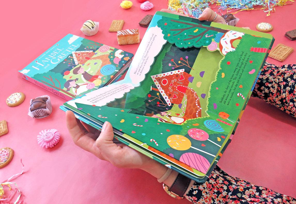 Hansel and Gretel - Window Books