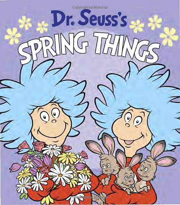 Dr. Seuss