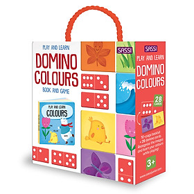 Domino - Colours 