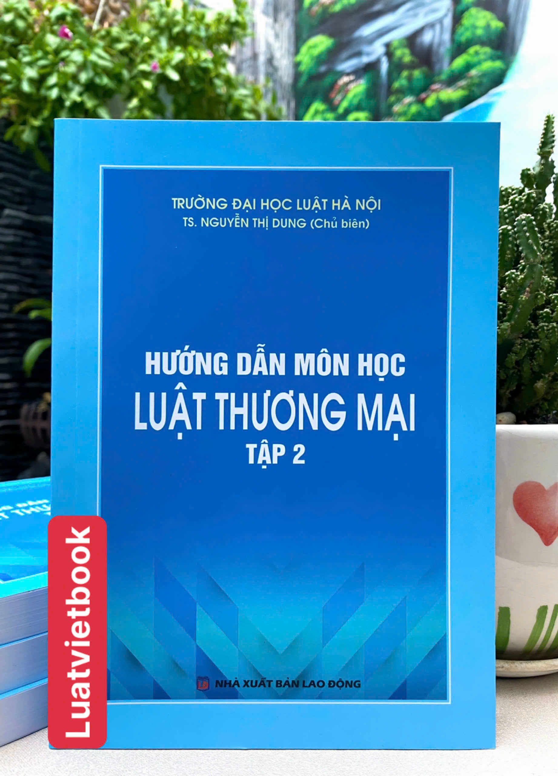 Hướng Dẫn Môn Học Luật Thương Mại ( Tập 2 )