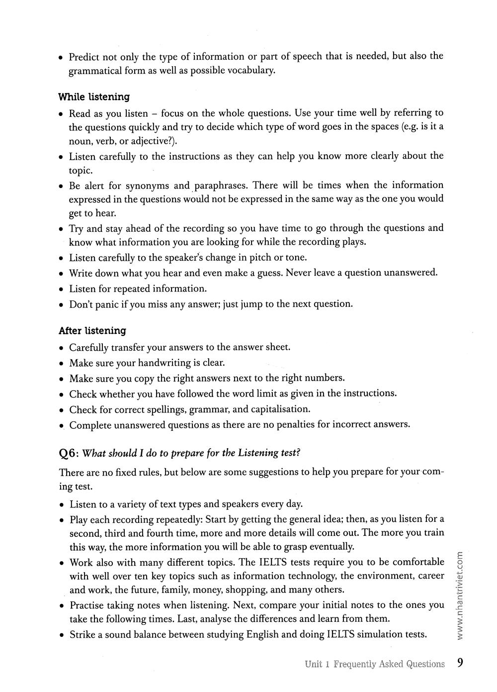 Integrated English For IELTS