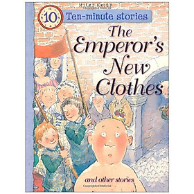 Ten Minute Stories - The Emperor
