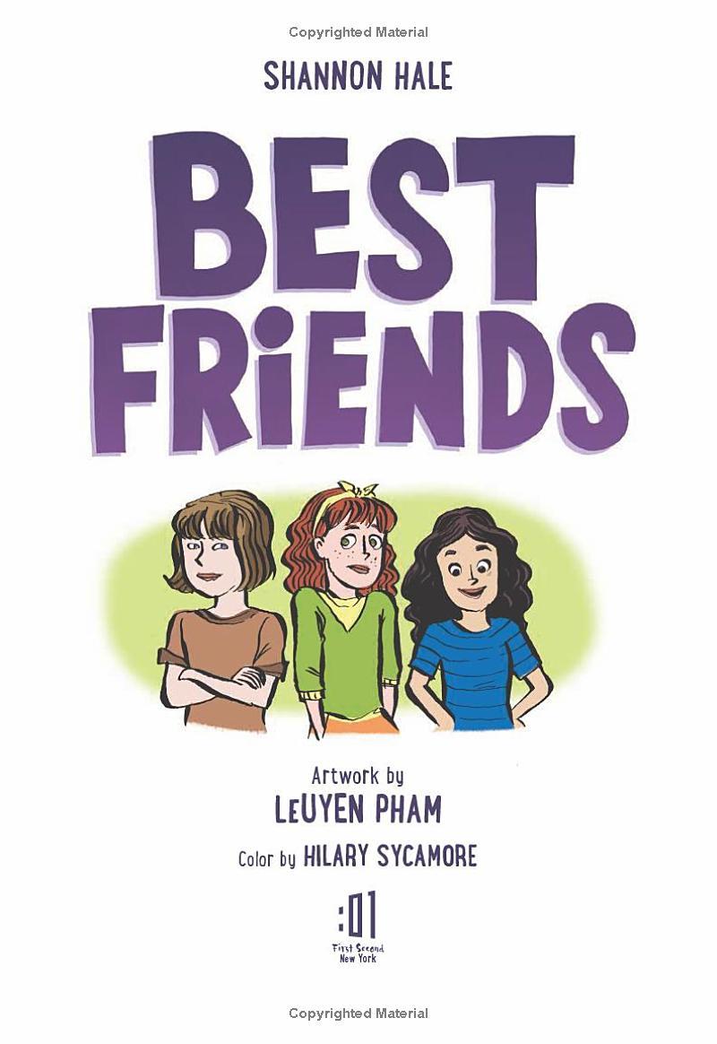 Best Friends