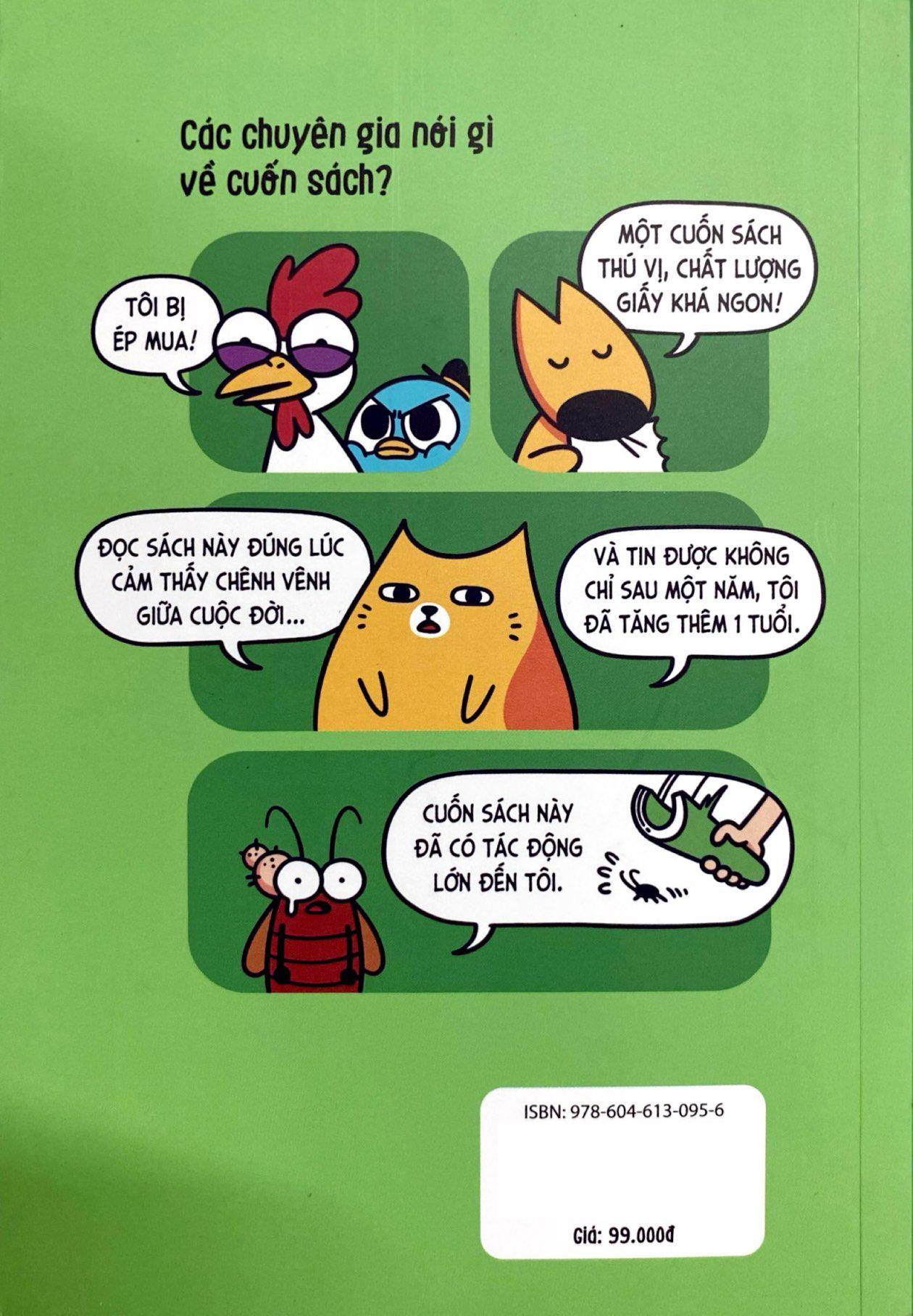 Sách - Ở Đây Có Một Con Én