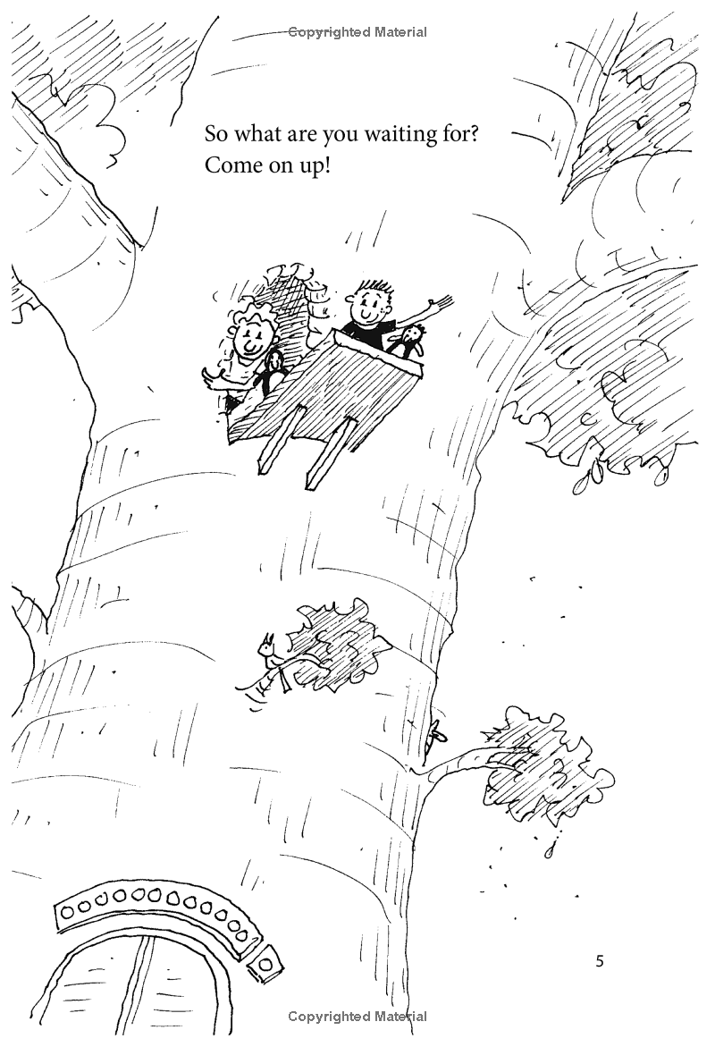 The 78-Storey Treehouse: The Treehouse Book 06