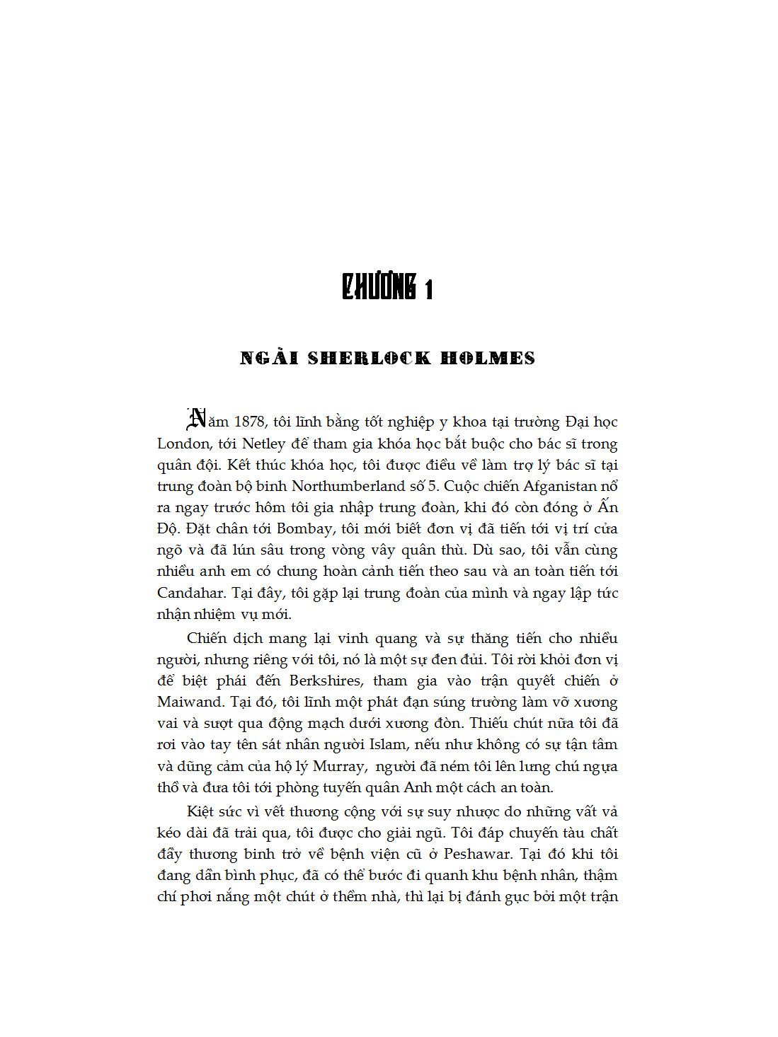 Combo Sherlock Holmes Toàn Tập (Trọn Bộ 3 Tập) - Mới nhất 2021