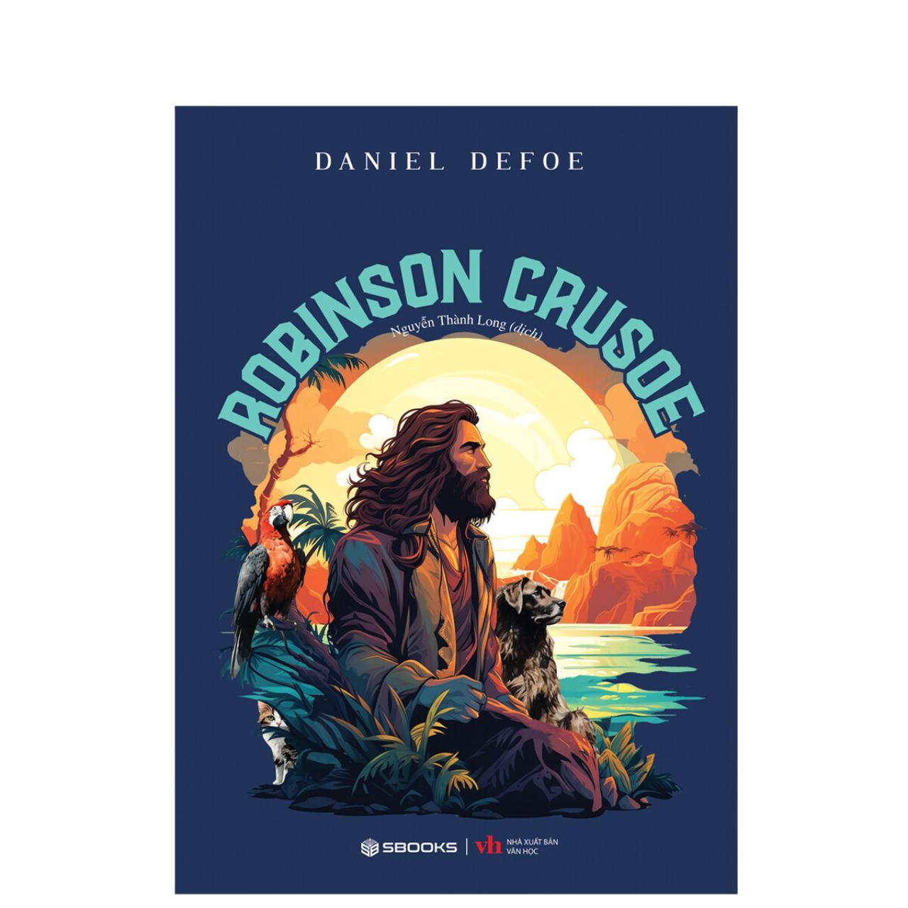 Combo 4 Cuốn Sách: Nanh Trắng + Tiếng Gọi Của Hoang Dã + Thép Đã Tôi Thế Đấy + Robinson Crusoe - SBOOKS