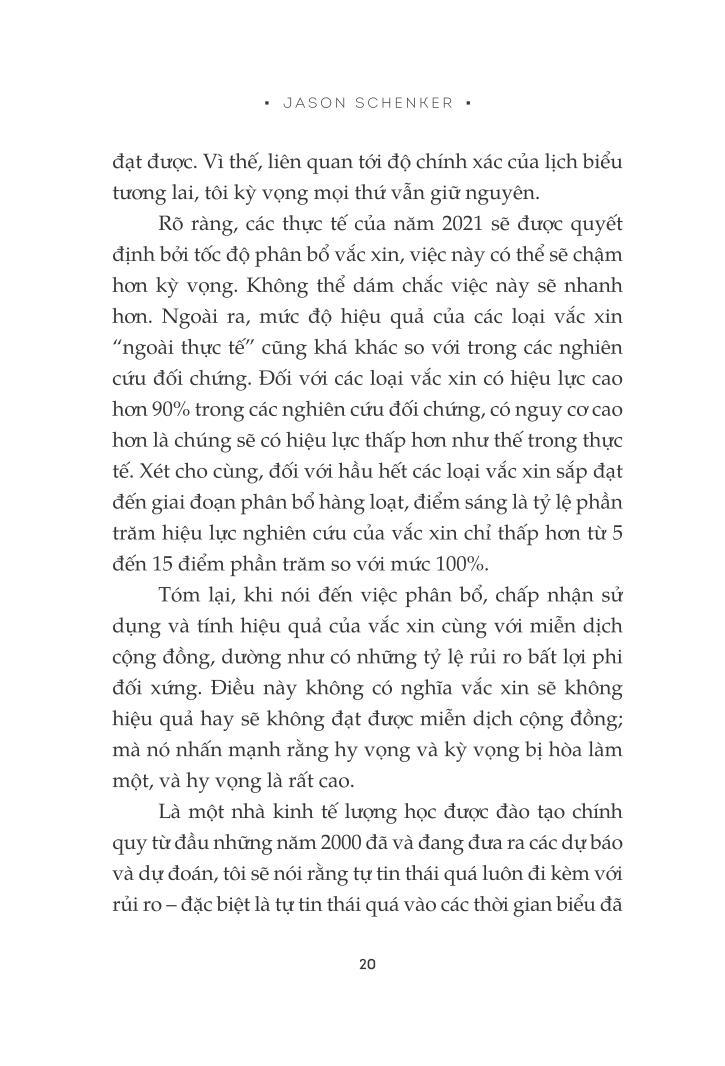 Thế Giới Hậu Vắc Xin Covid 19