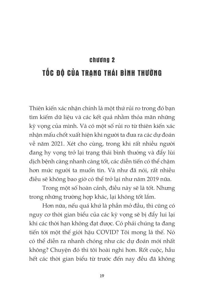 Thế Giới Hậu Vắc Xin Covid 19
