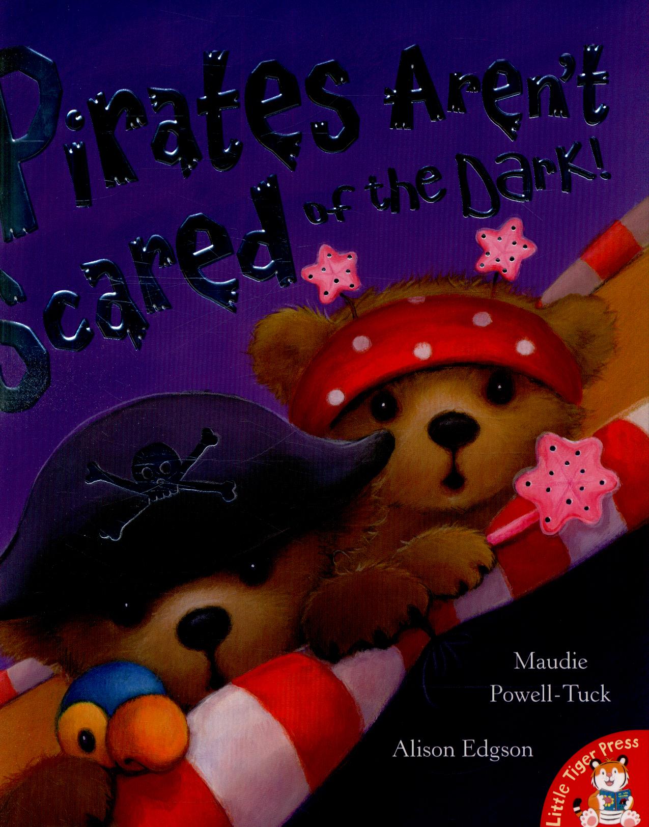 Pirates Aren