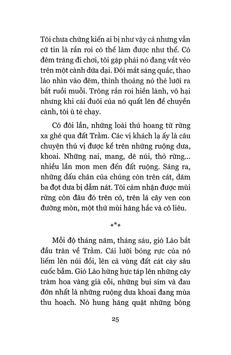 Đi Như Là Ở Lại (Tái Bản)