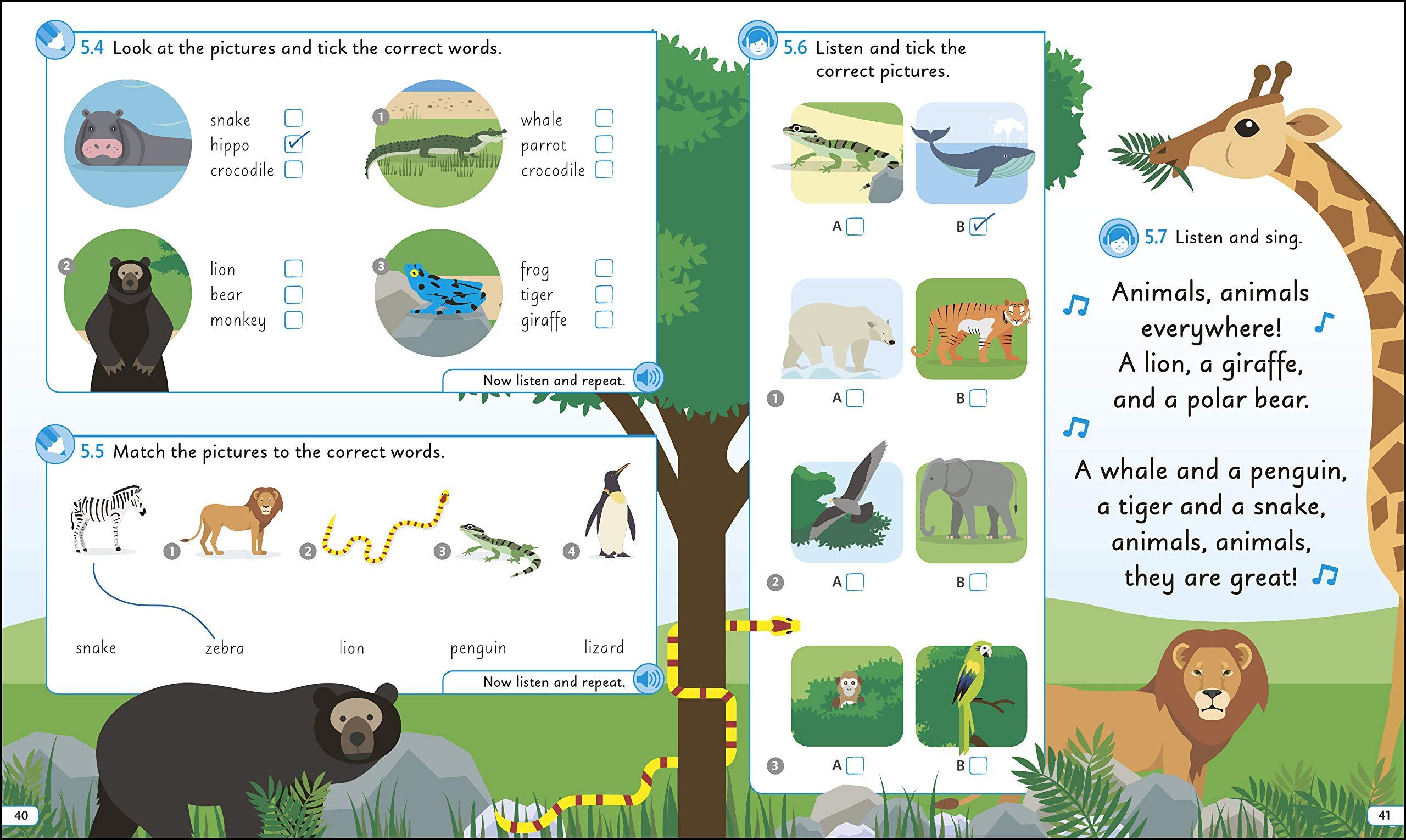 English For Everyone Junior Beginner