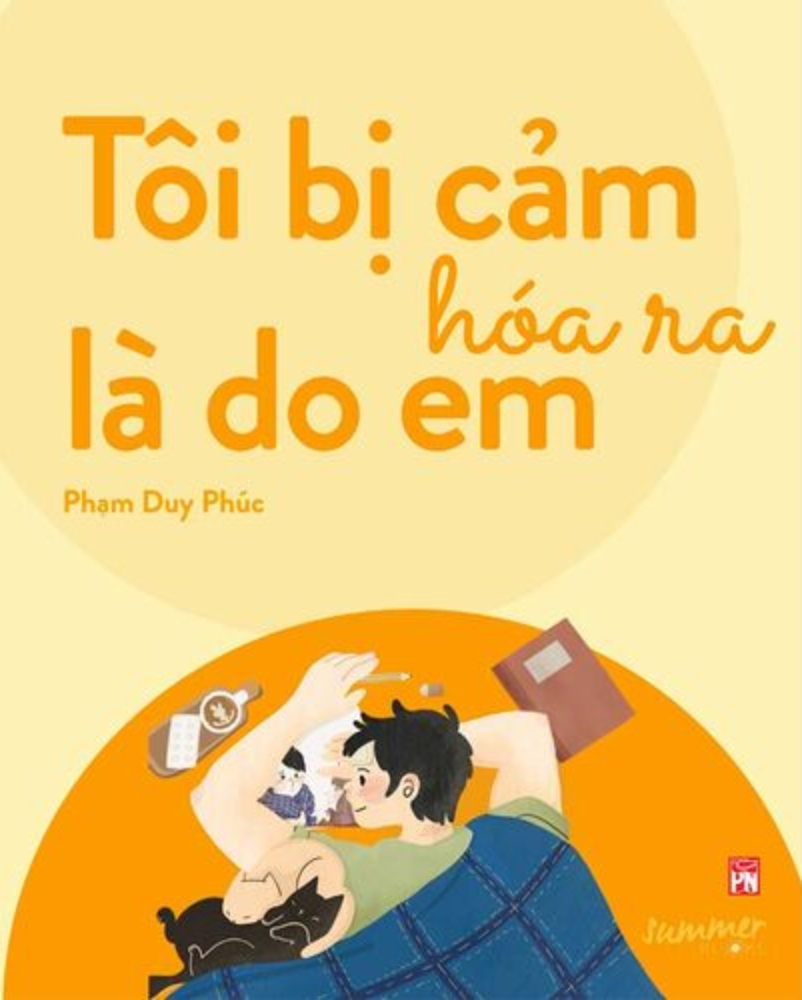 Combo Sách Cuộc Đời Vô Vị Thế Phải Yêu Em + Tôi Bị Cảm Hóa Ra Là Do Em (Bộ 2 Cuốn) - TIME