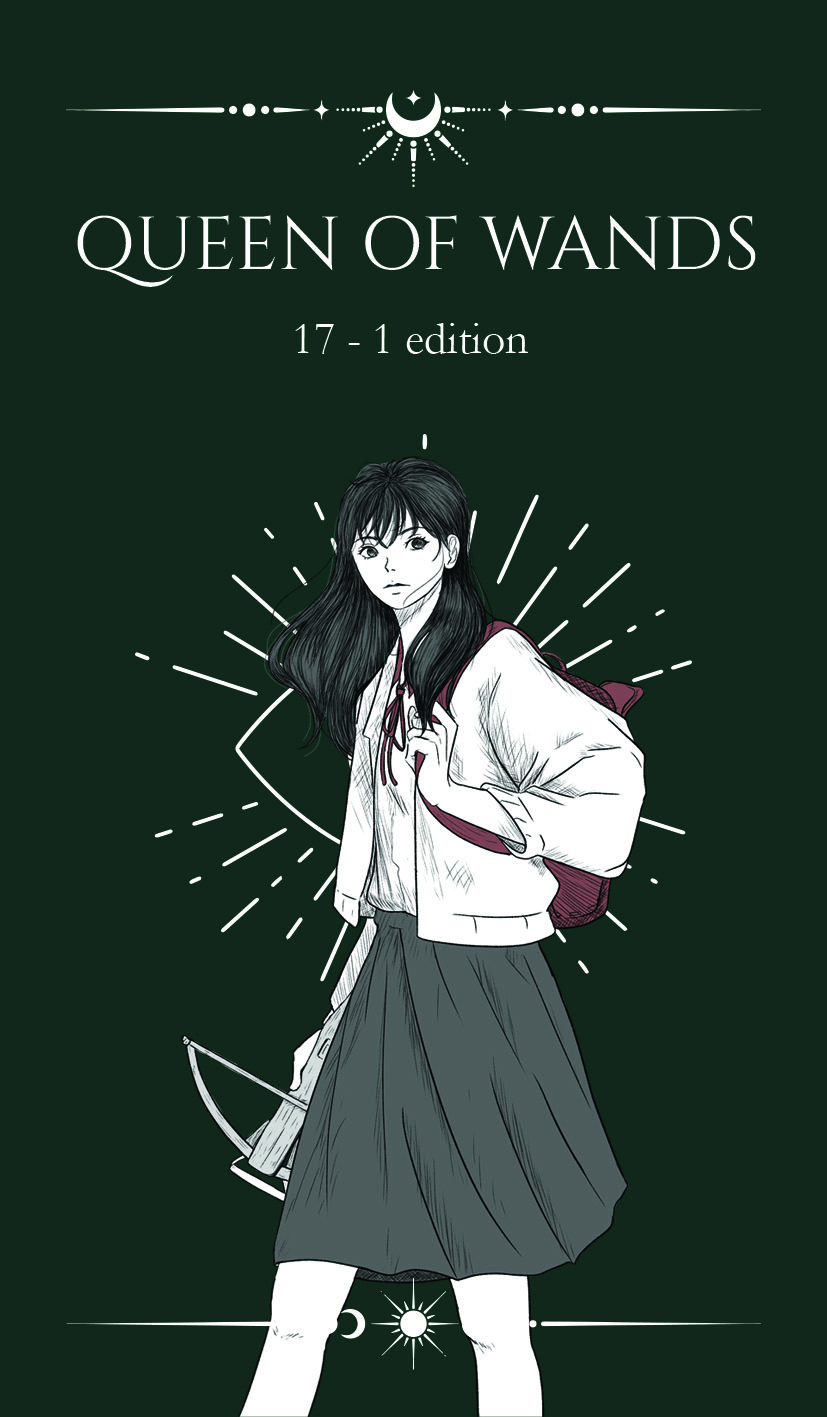 17 Âm 1 ( Bản Thường Tặng Kèm Bookmark )