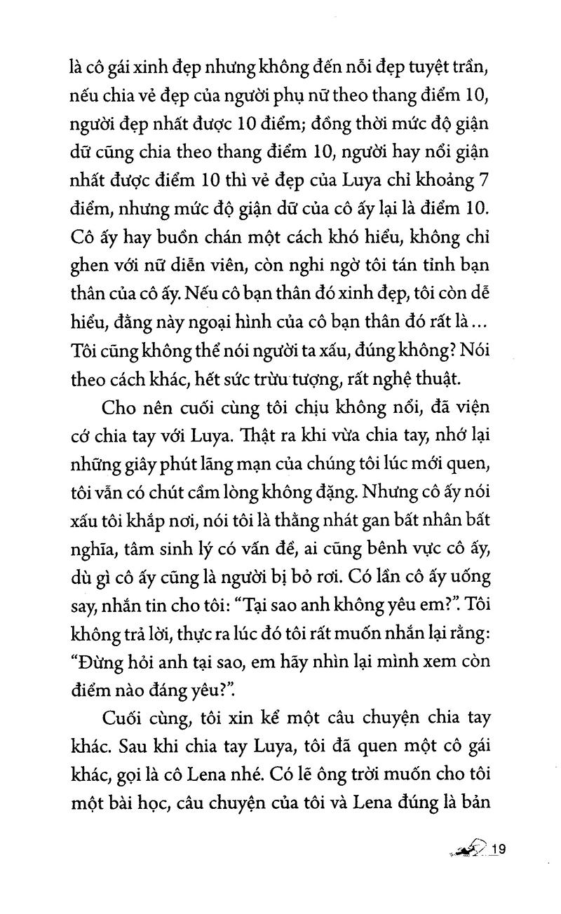 Tại Sao Chúng Ta Chia Tay?