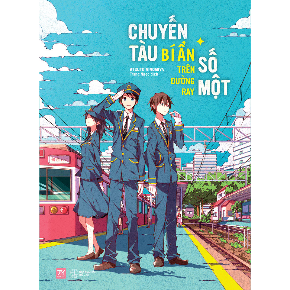 Combo 2 Cuốn Văn Học Ngôn Tình Hay: Chuyến Tàu Bí Ẩn Trên Đường Ray Số Một + Đường Ray Số Hai Và Món Đồ Bị Thất Lạc