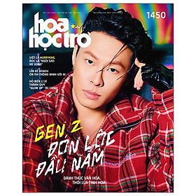 Sách - Hoa Học Trò - Số 1450 - Hô Biến Lì Xì Thành Quỹ "Glow Up" Tài Chính