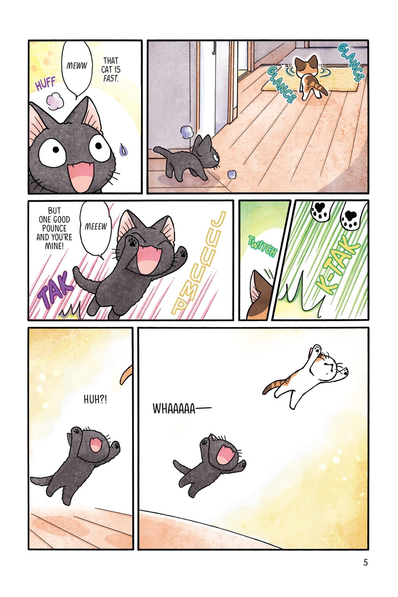 Sue & Tai-chan 4 (Graphic Novels)