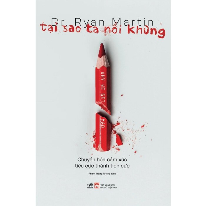 Tại Sao Ta Nổi Khùng