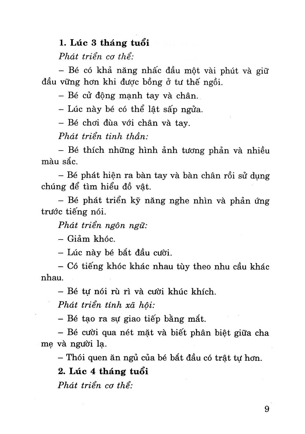 Chăm Sóc Dinh Dưỡng Cho Trẻ (Tái Bản 2015)