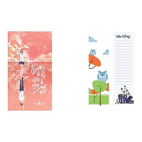Sách - Người là biển rộng, kẻ là mặt trời (tặng kèm bookmark)