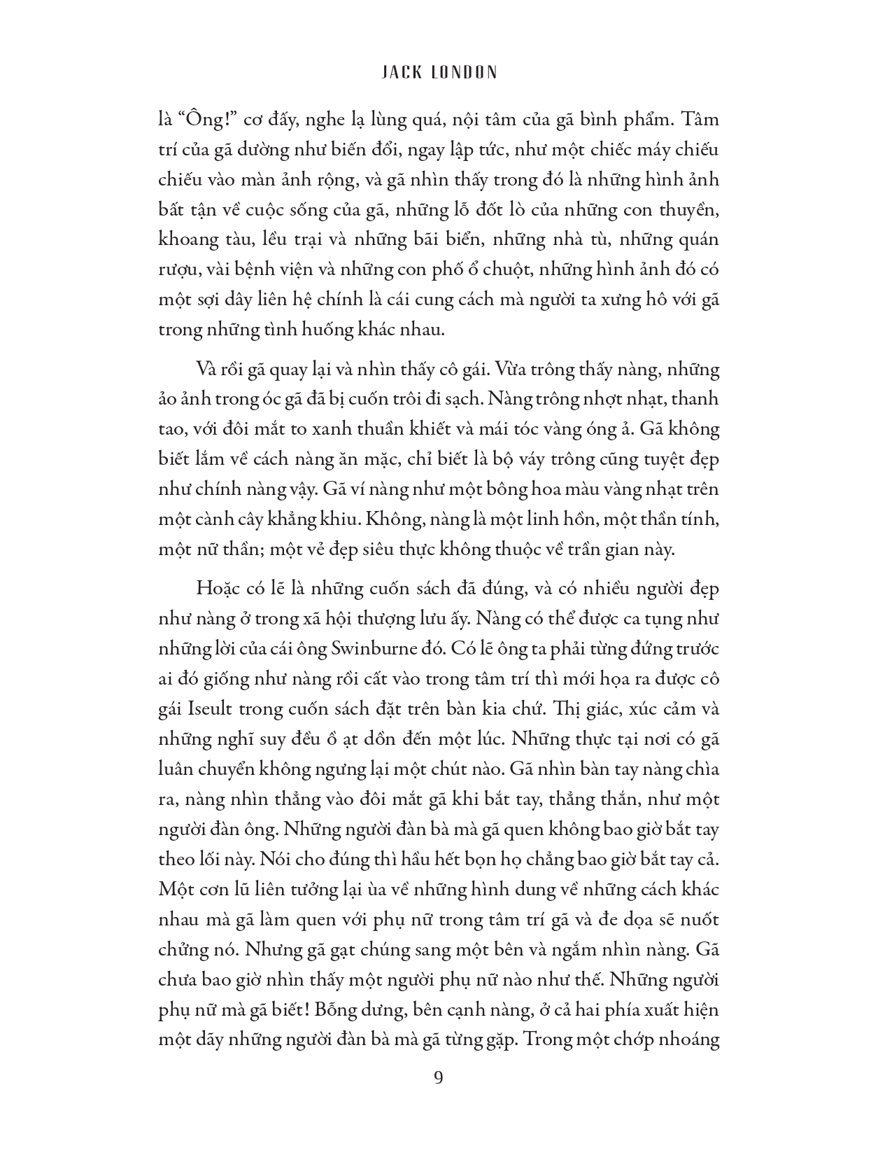Martin Eden - Jack London