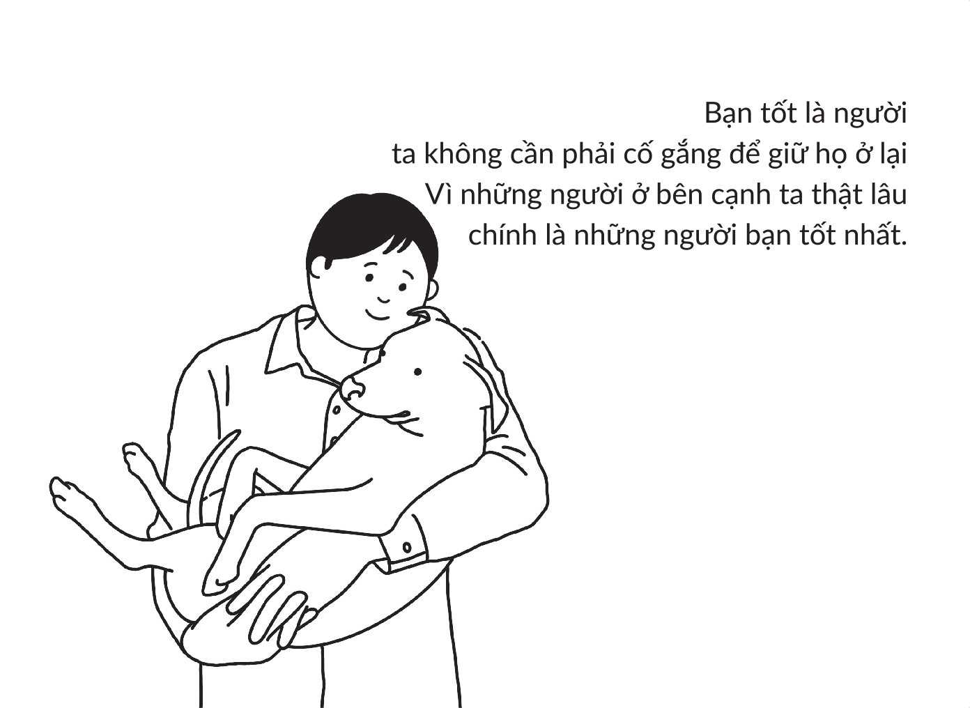 Cuốn sách: Chỉ Lo Chuyện Mình, Không Lo Chuyện Người