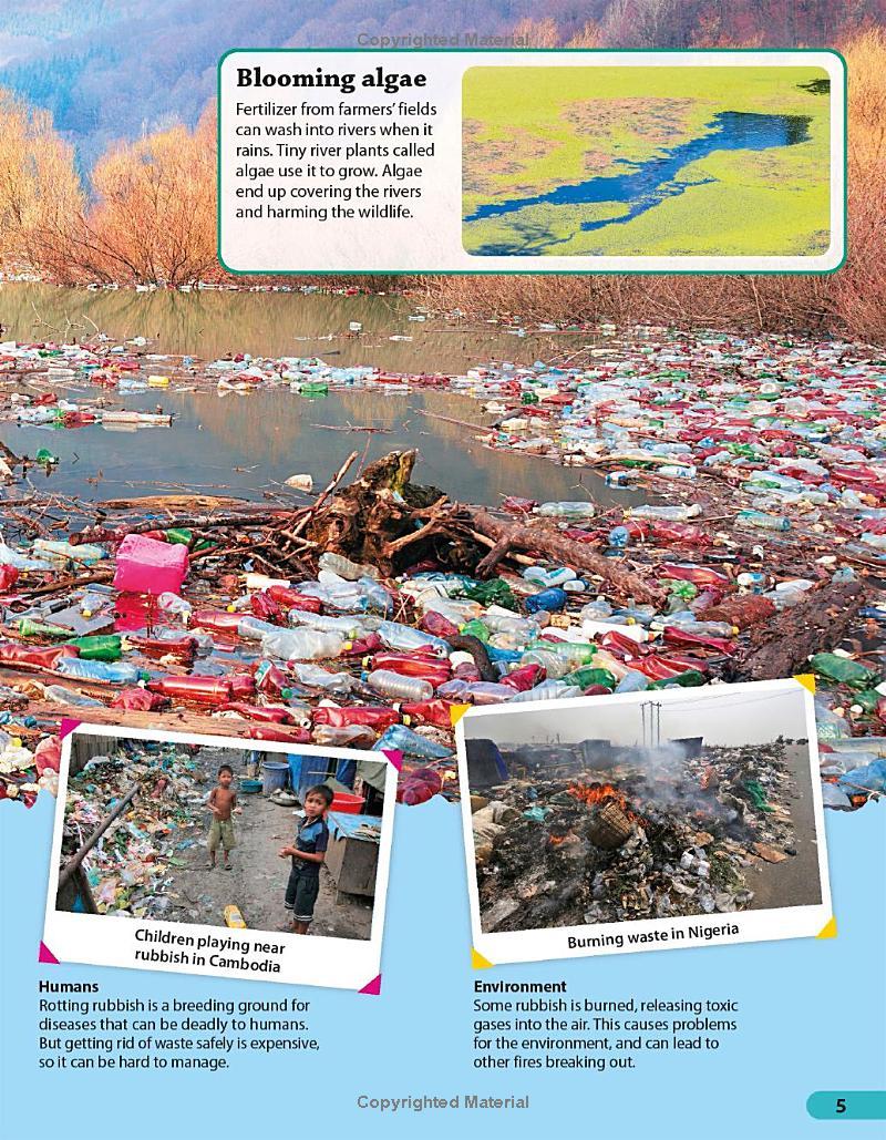 DKfindout! Rubbish