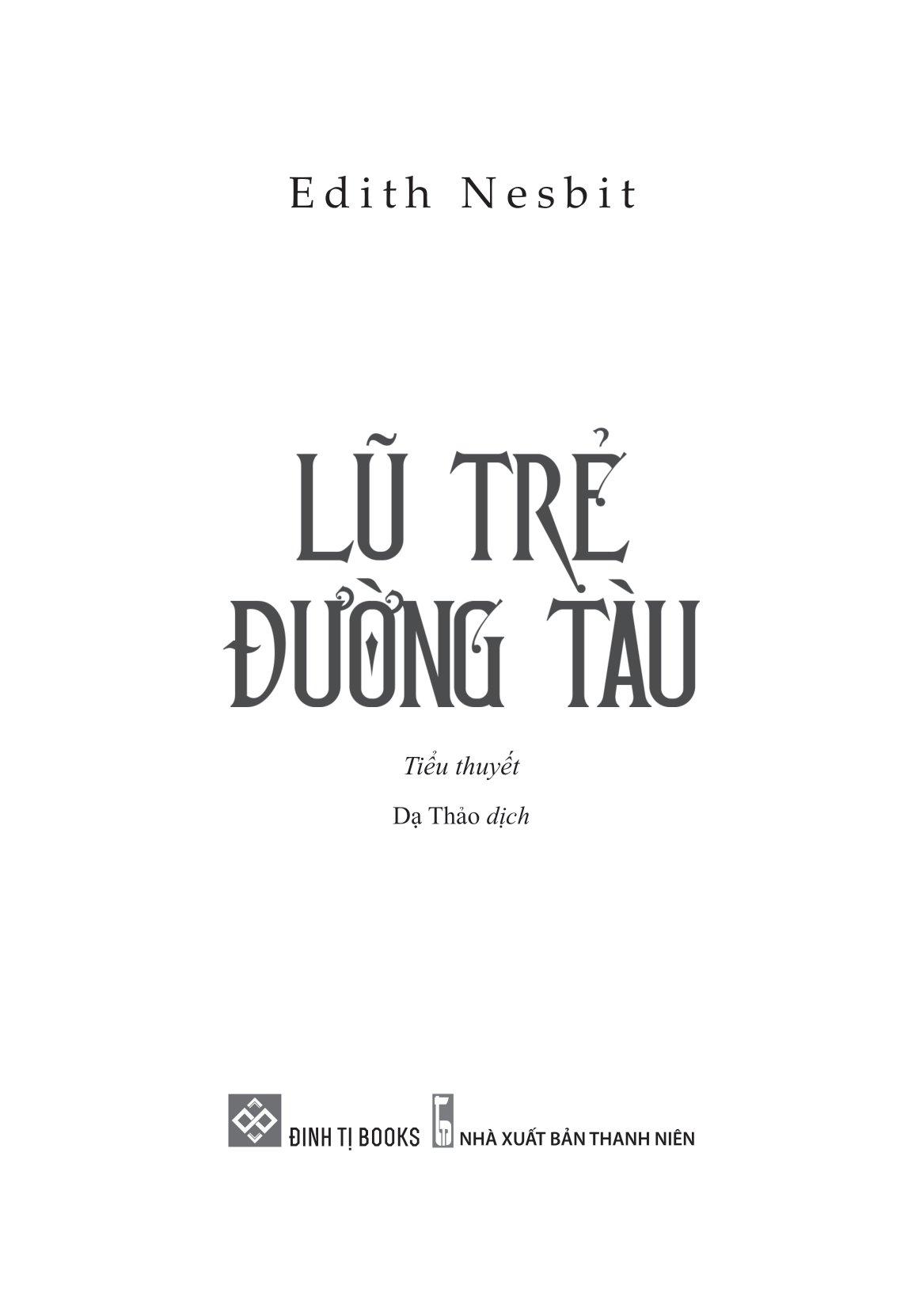 Lũ Trẻ Đường Tàu