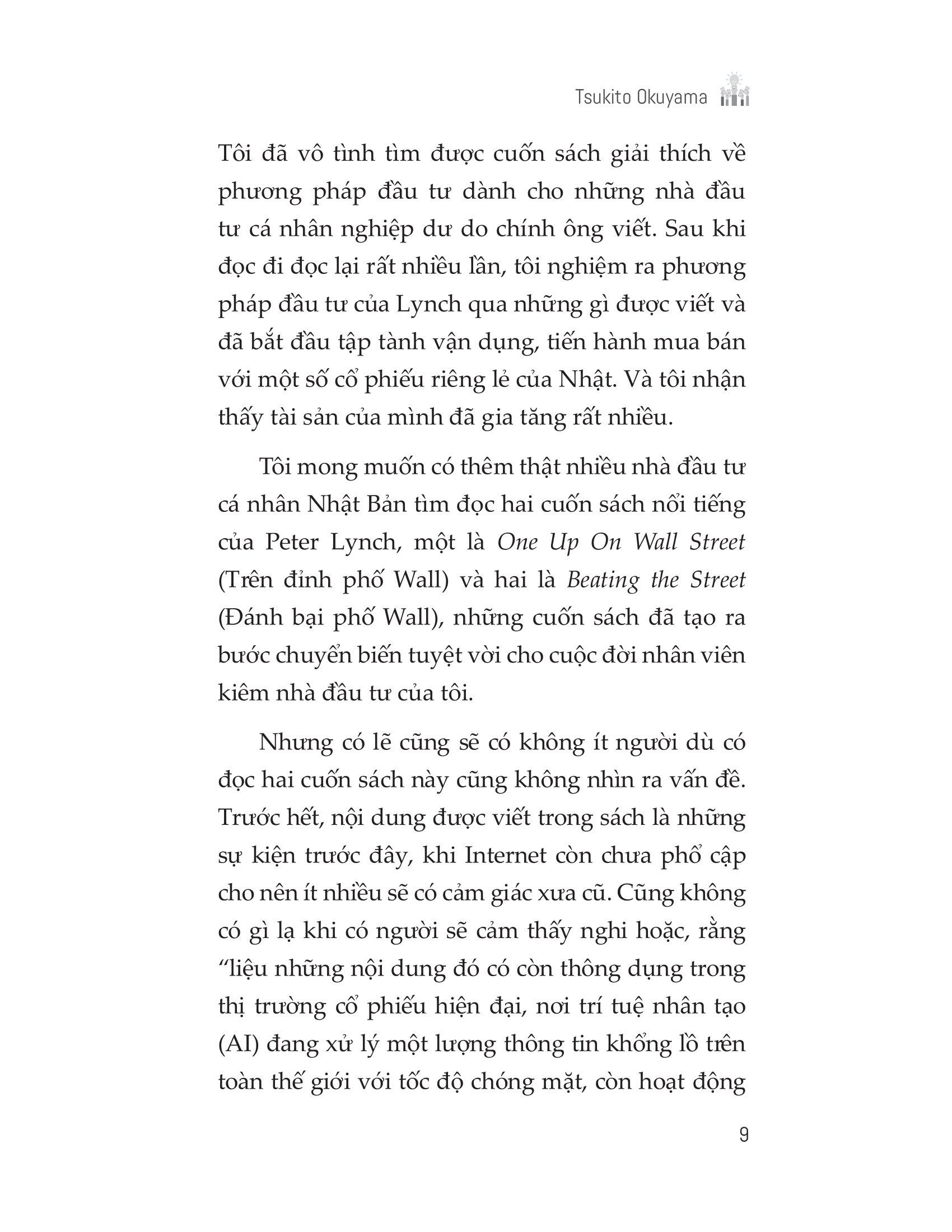 Phương Pháp Đầu Tư Cổ Phiếu Tăng Trưởng
