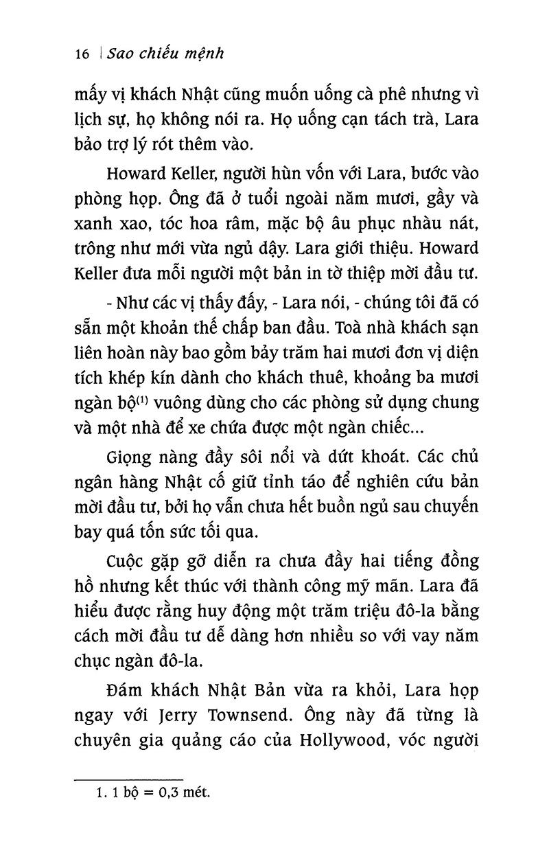 Sao Chiếu Mệnh