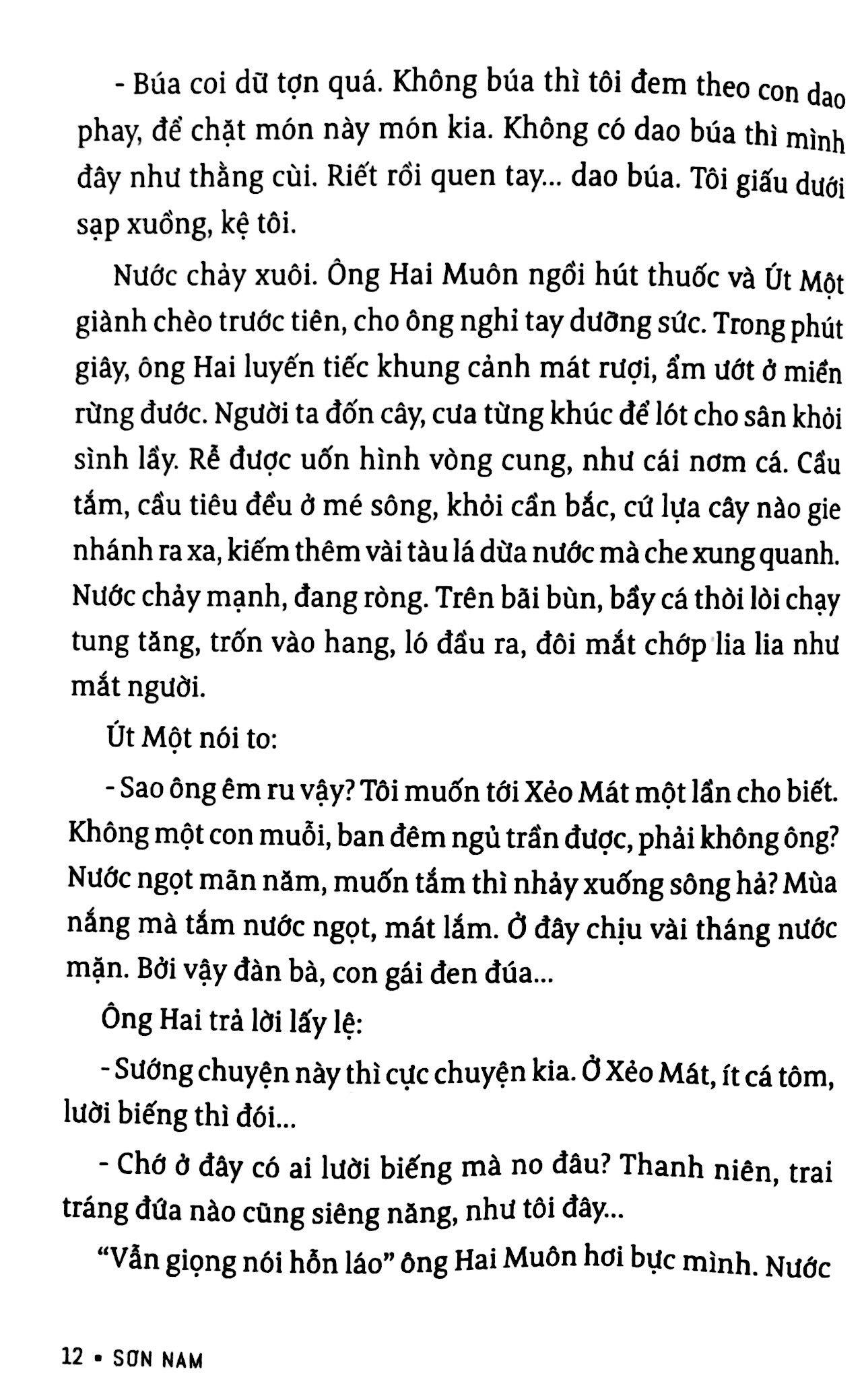 Hương Quê, Tình Nghĩa Giáo Khoa Thư & Các Truyện Khác