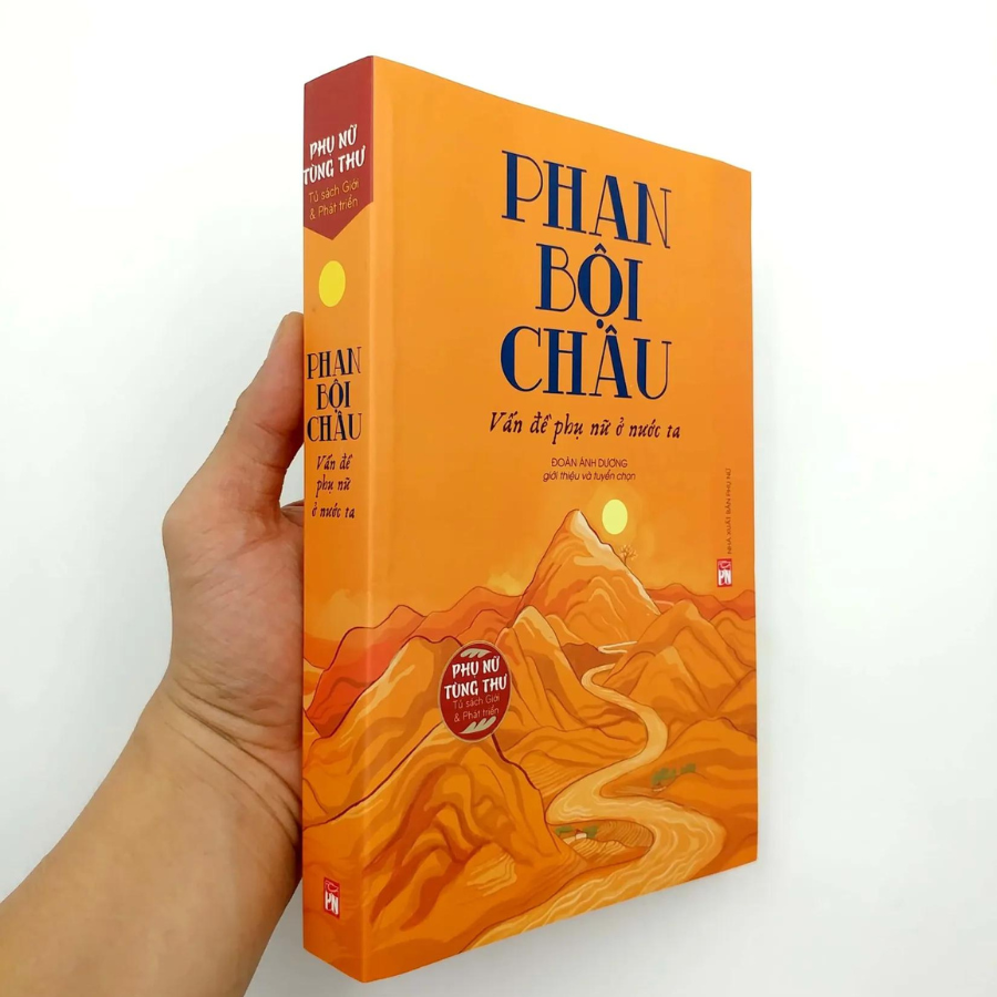 Phan Bội Châu Vấn Đề Phụ Nữ Ở Nước Ta (Phụ Nữ Tùng Thư)