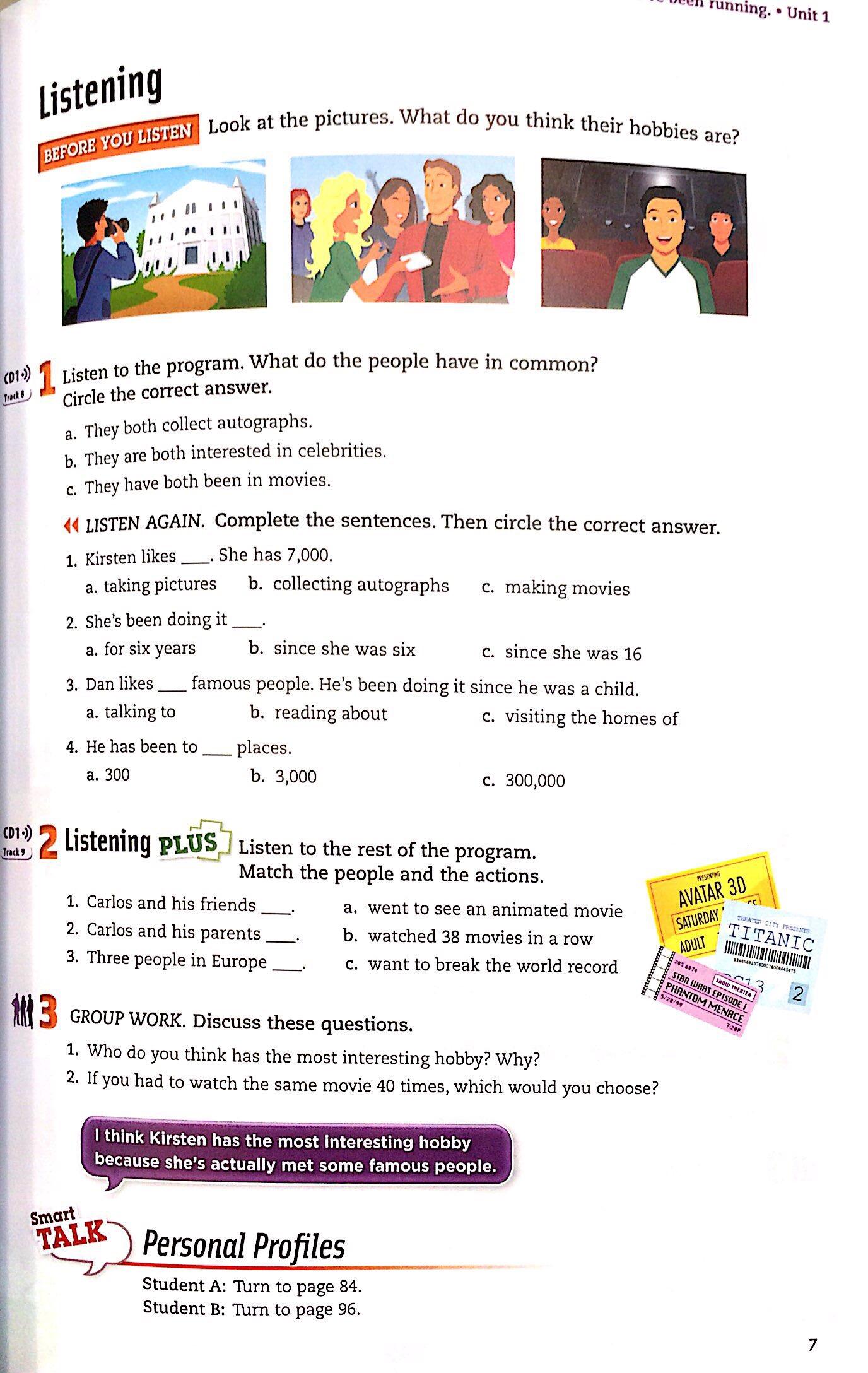 Smart Choice (2 Ed.) 3: Student Book With Online Practice